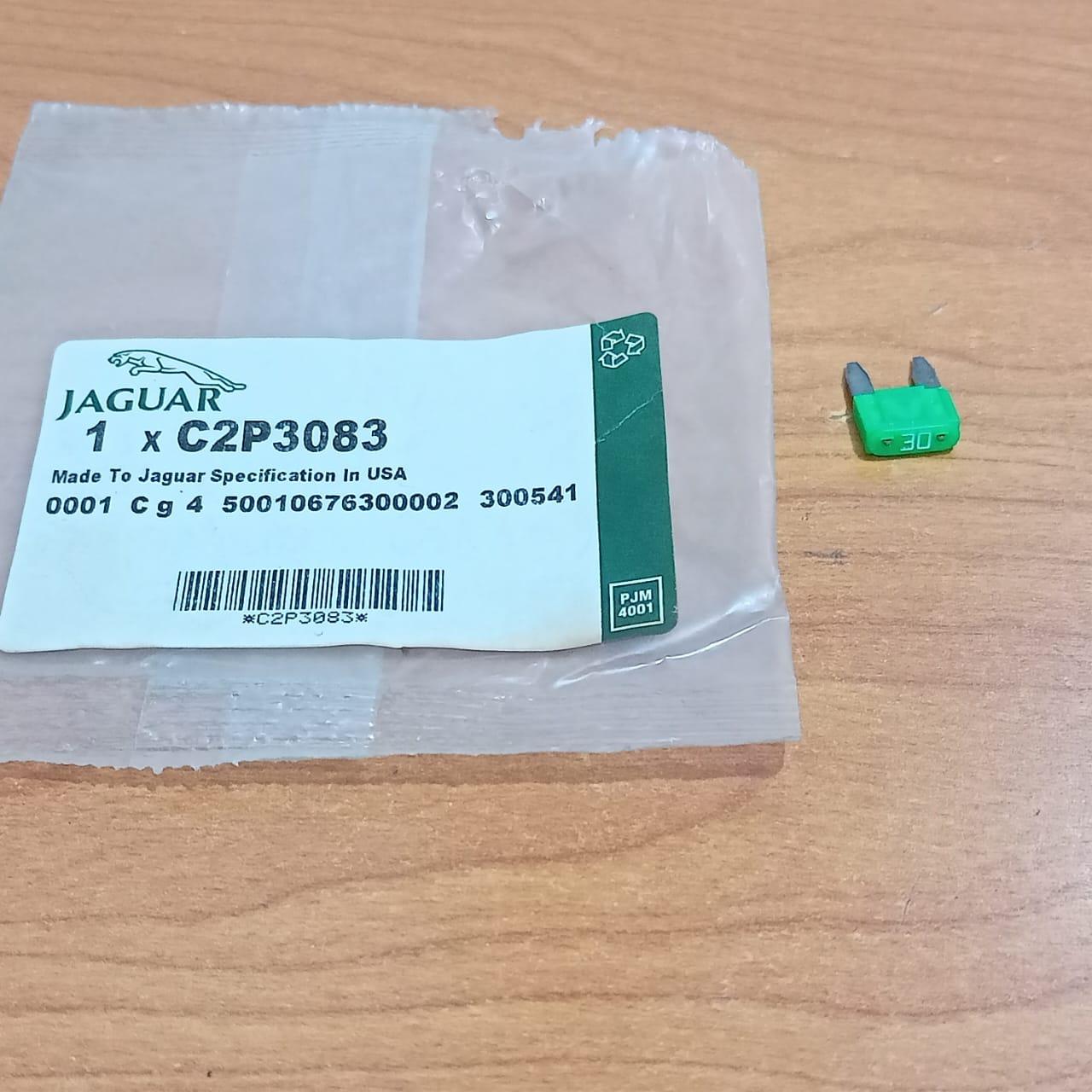 JAGUAR C2P3083 XK XF XJ 2010-On Interior Electrical Fuse Box Blade Fuse Joint
