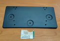 JAGUAR C2P6431 XK XKR 2006-2014 Front License Number Plate Plinth Trim Bracket