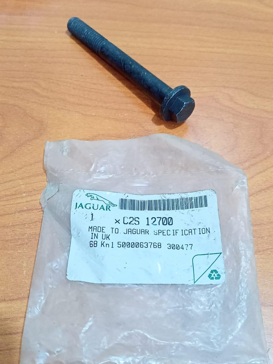 JAGUAR C2S12700 X-Type 2001-2010 Front Suspension Hub Wheel Bearing Housing Bolt