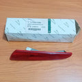 JAGUAR C2S1599 X-Type 2001-2007 Rear Bumper Red Warning Indicator Reflector Lens