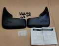 JAGUAR C2S33912 X-Type 2001-2010 Exterior Front Rear Mud Flap Splash Guard Kit