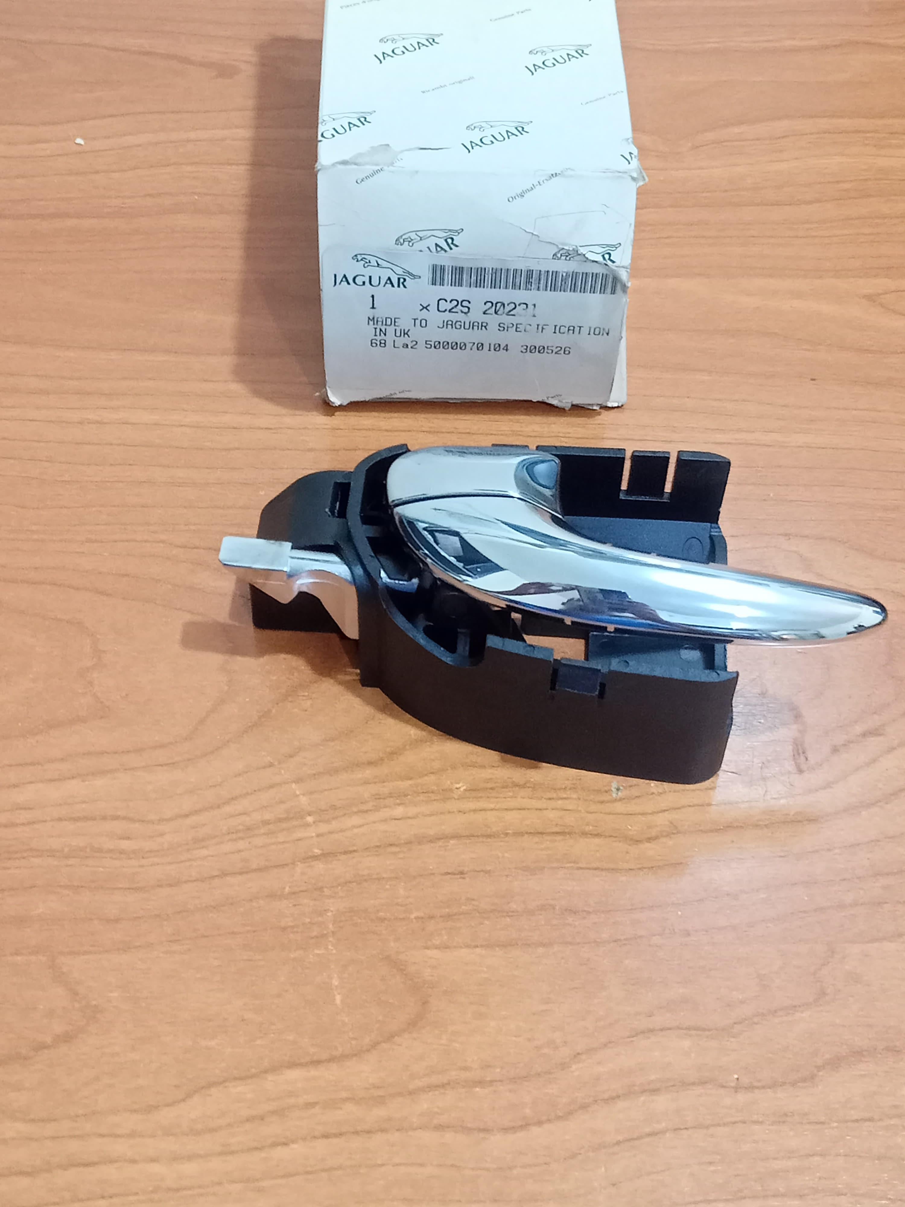 JAGUAR C2S20231 X-Type 2001-2010 Interior Door Release Remote Control Handle