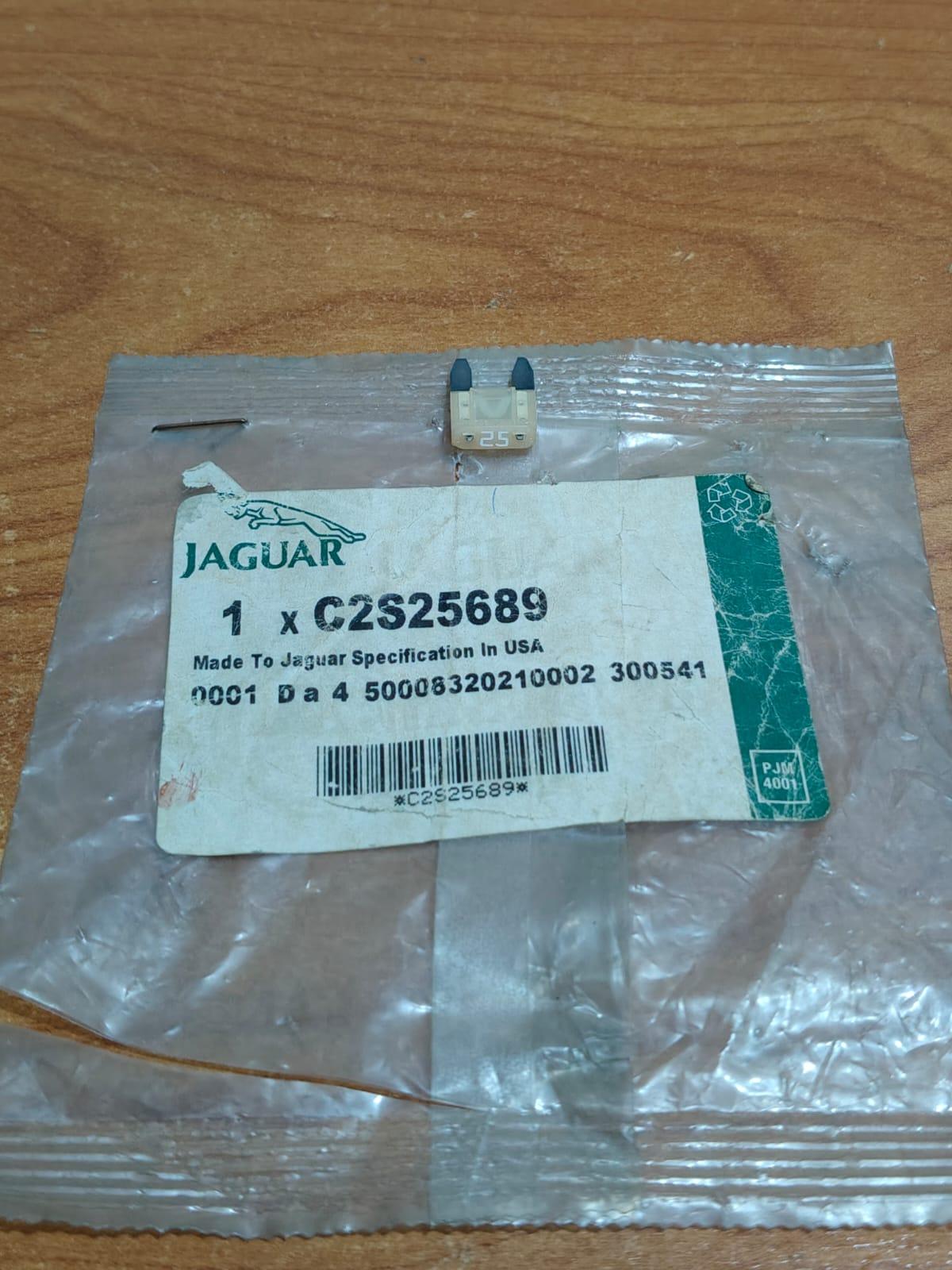 JAGUAR C2S25689 X-Type S-Type XJ Electrical Multi-Purpose Blade Fuse Joint OEM