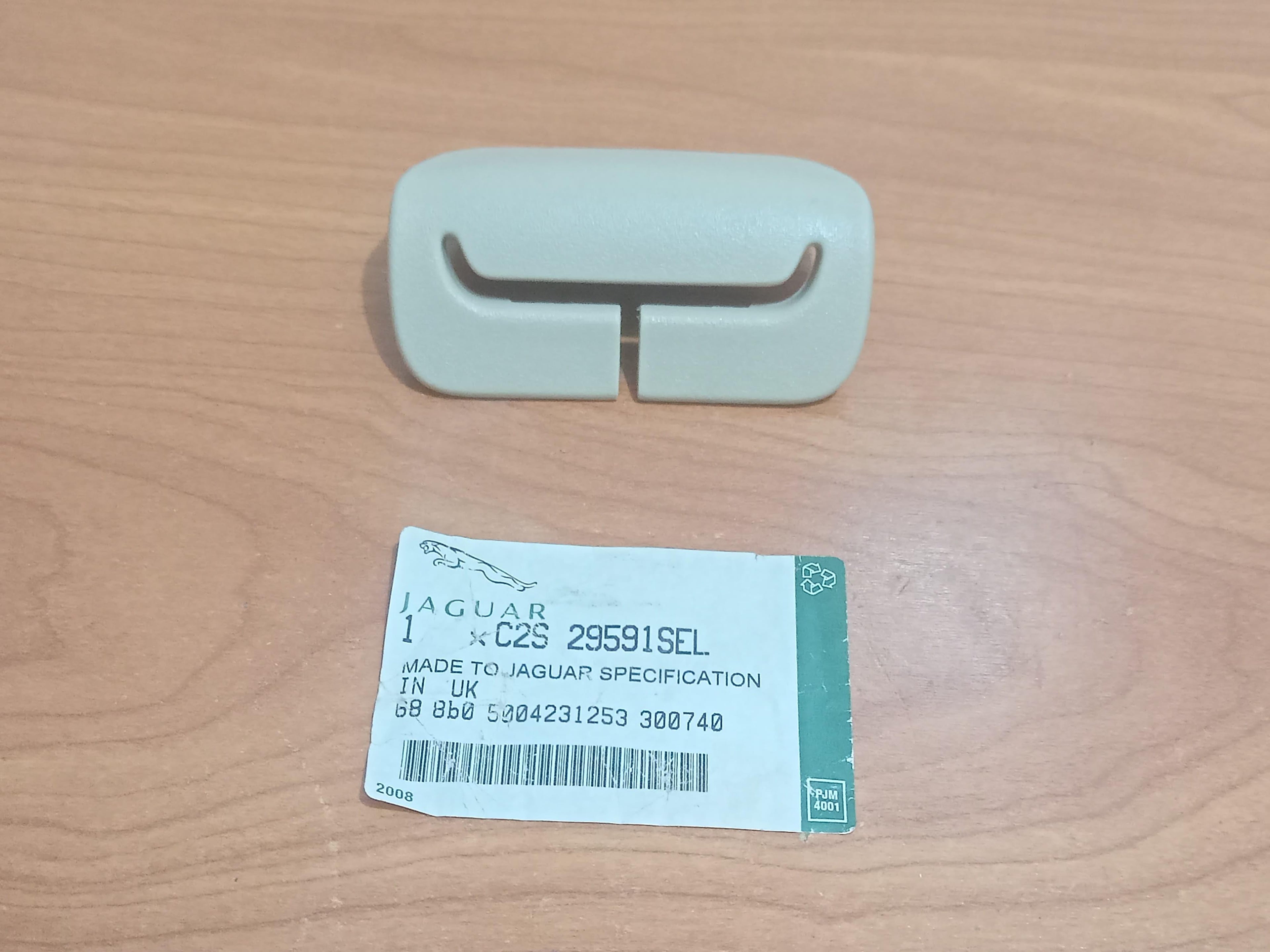 JAGUAR C2S29591SEL X-Type 2001-2010 Center Console Electric Window Switch Bezel