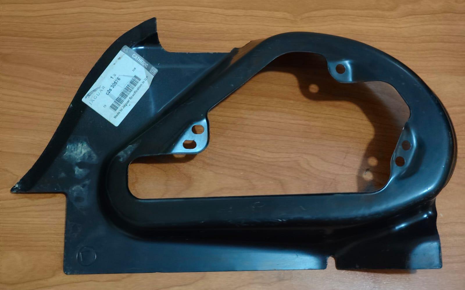 JAGUAR C2S30576 X-Type 2001-2010 Rear Tail Light Lamp Bulb Holder Carrier Panel