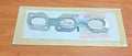 JAGUAR C2S33620 X-Type 2.0L 2.2L Diesel Engine Exhaust Manifold Flange Gasket