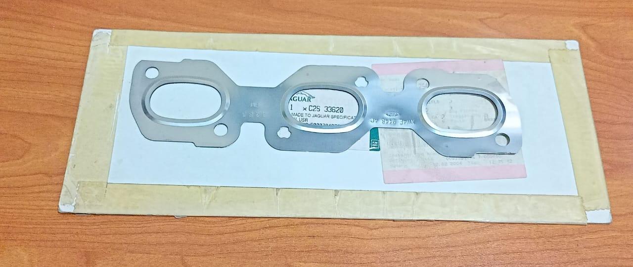 JAGUAR C2S33620 X-Type 2.0L 2.2L Diesel Engine Exhaust Manifold Flange Gasket