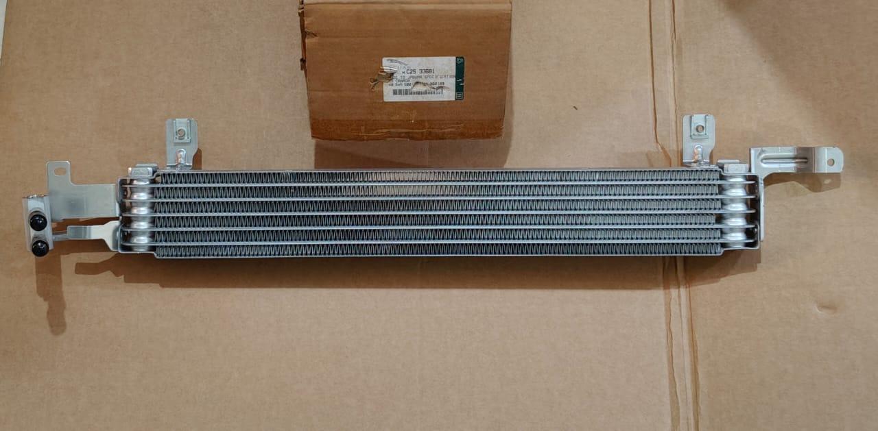 JAGUAR C2S33681 X-Type 2.0L 2.2L Diesel Engine Oil Cooler Radiator Core Unit