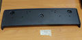 JAGUAR C2S3405 X-Type 2001-2010 Front License Number Plate Plinth Bracket Trim