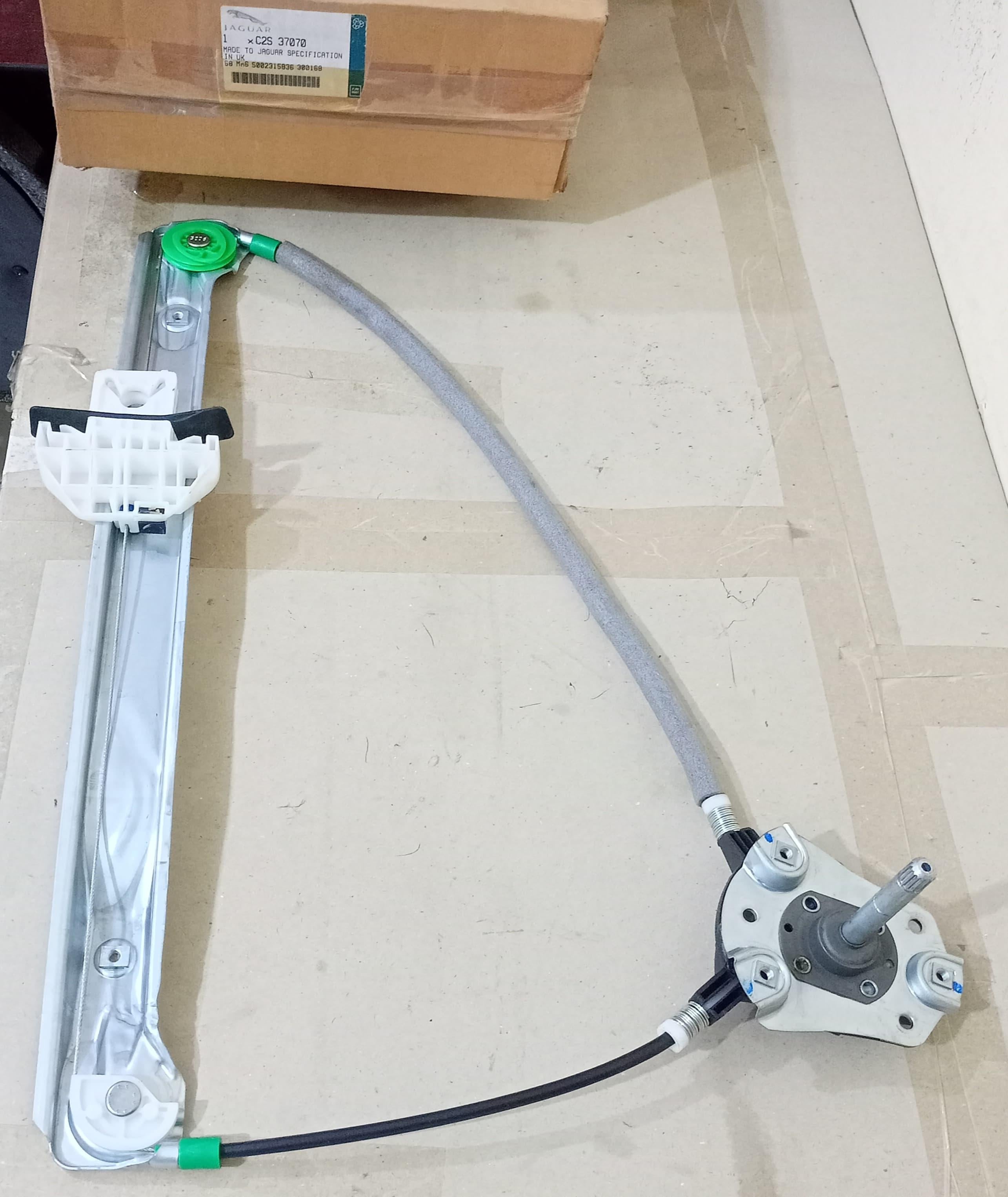 JAGUAR C2S37070 X-Type 2001-2010 Front Left LH Side Electric Window Regulator