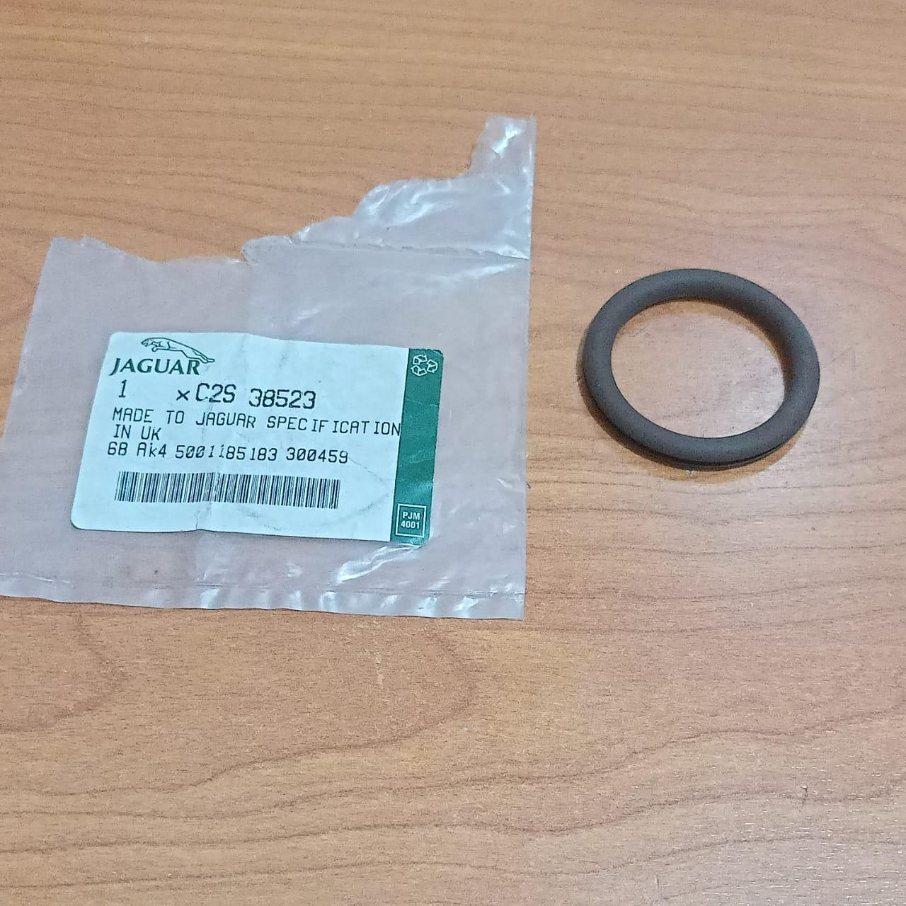 JAGUAR C2S38523 X-Type 2001-2010 Fuel Tank Filler Pipe Neck Sealing Gasket Ring