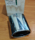 JAGUAR C2S38972 X-Type X400 2001-2010 Rear Exhaust Muffler Tail Pipe Tip Chrome