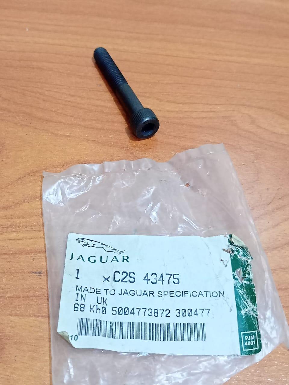JAGUAR C2S43475 X-Type 2001-2010 Rear Suspension Upper Control Arm Outer Bolt