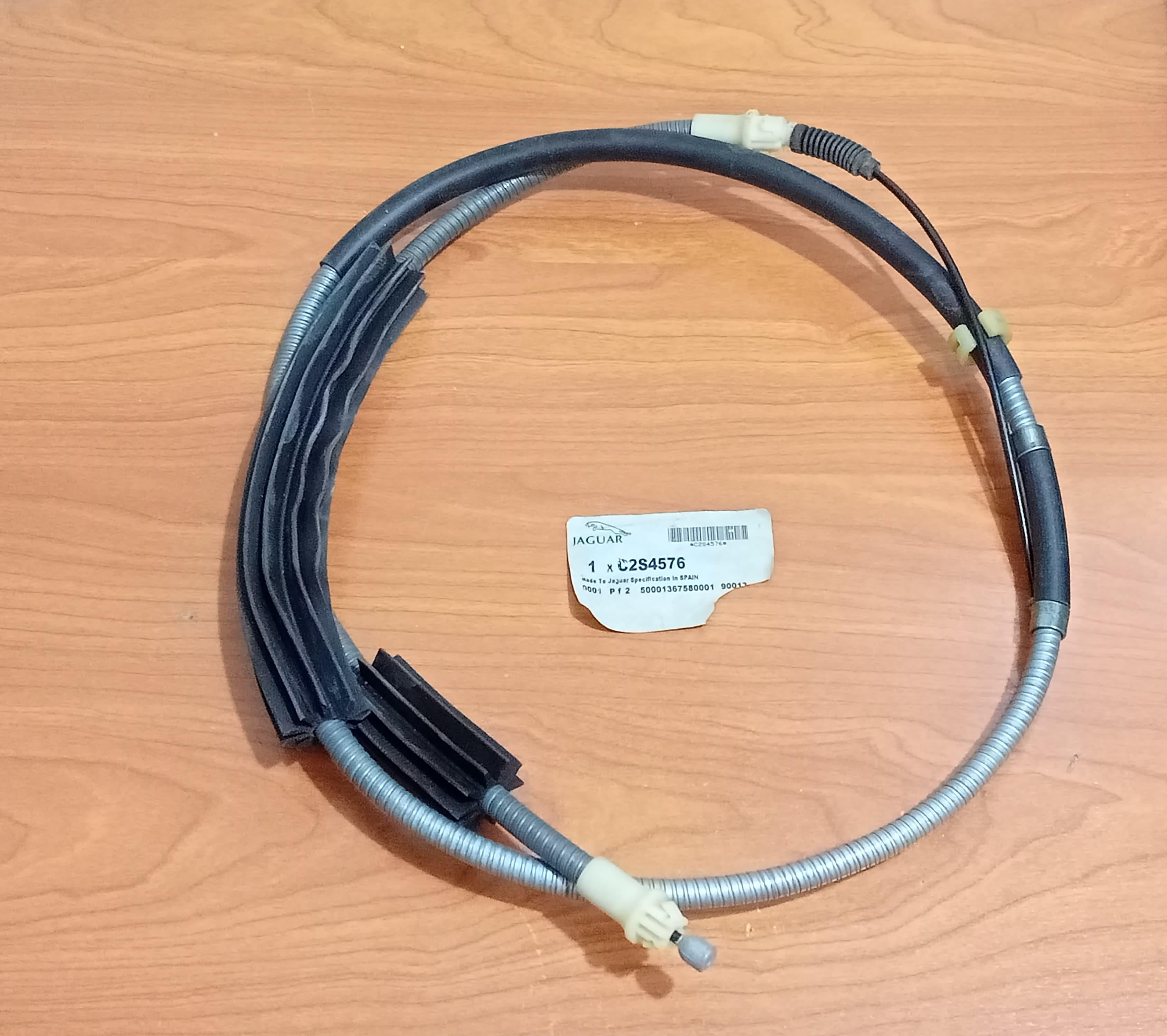 JAGUAR C2S4576 X-Type 2001-2010 Rear Parking Brake Emergency Park Cable Link
