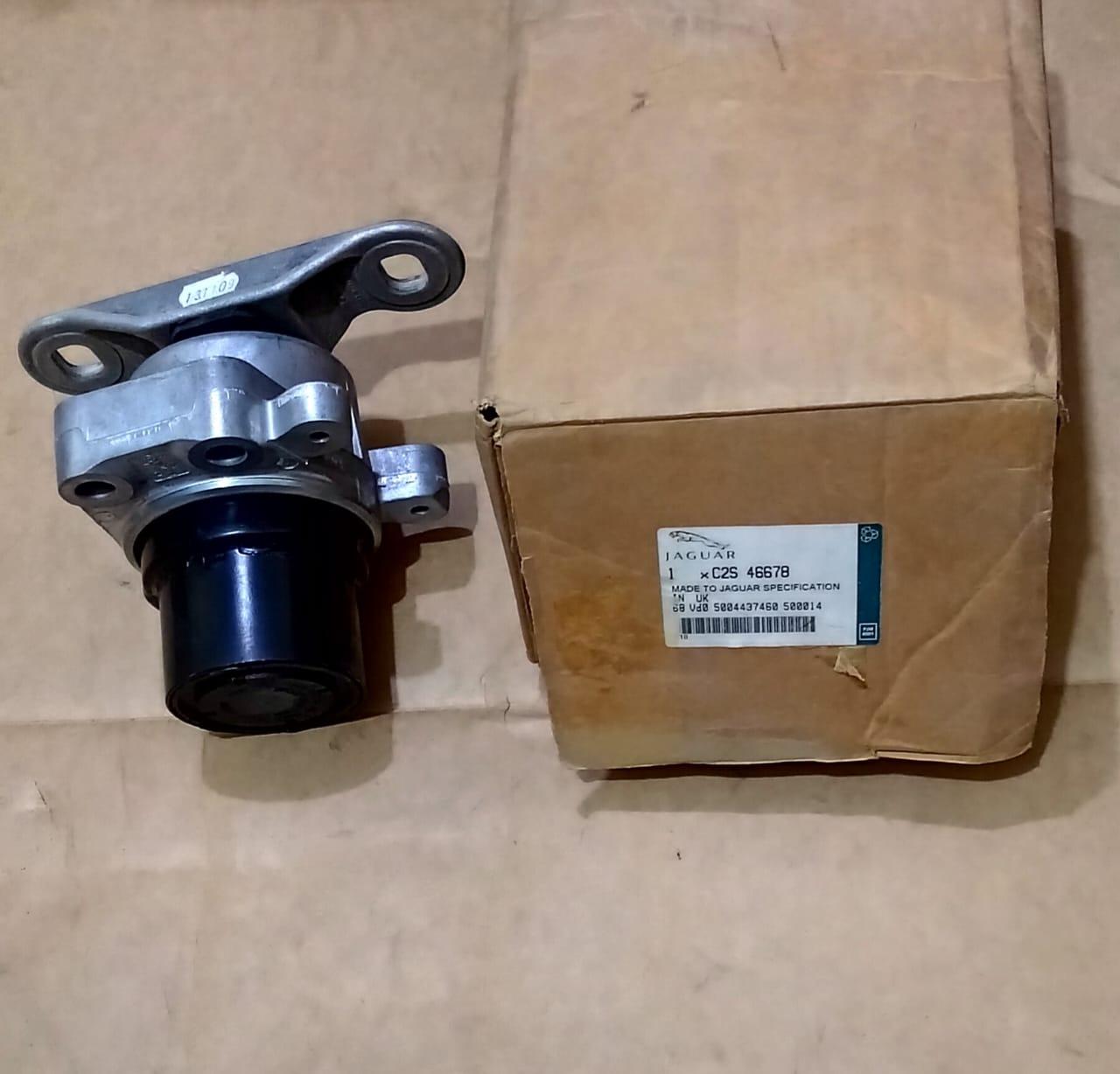 JAGUAR C2S46678 X-Type 2001-2010 Front Bumper Upper Isolation Support Bracket