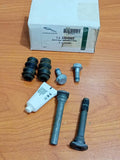 JAGUAR C2S48023 X-Type 2001-2010 Front Brake Pad Retaining Pin Spring Clip Kit