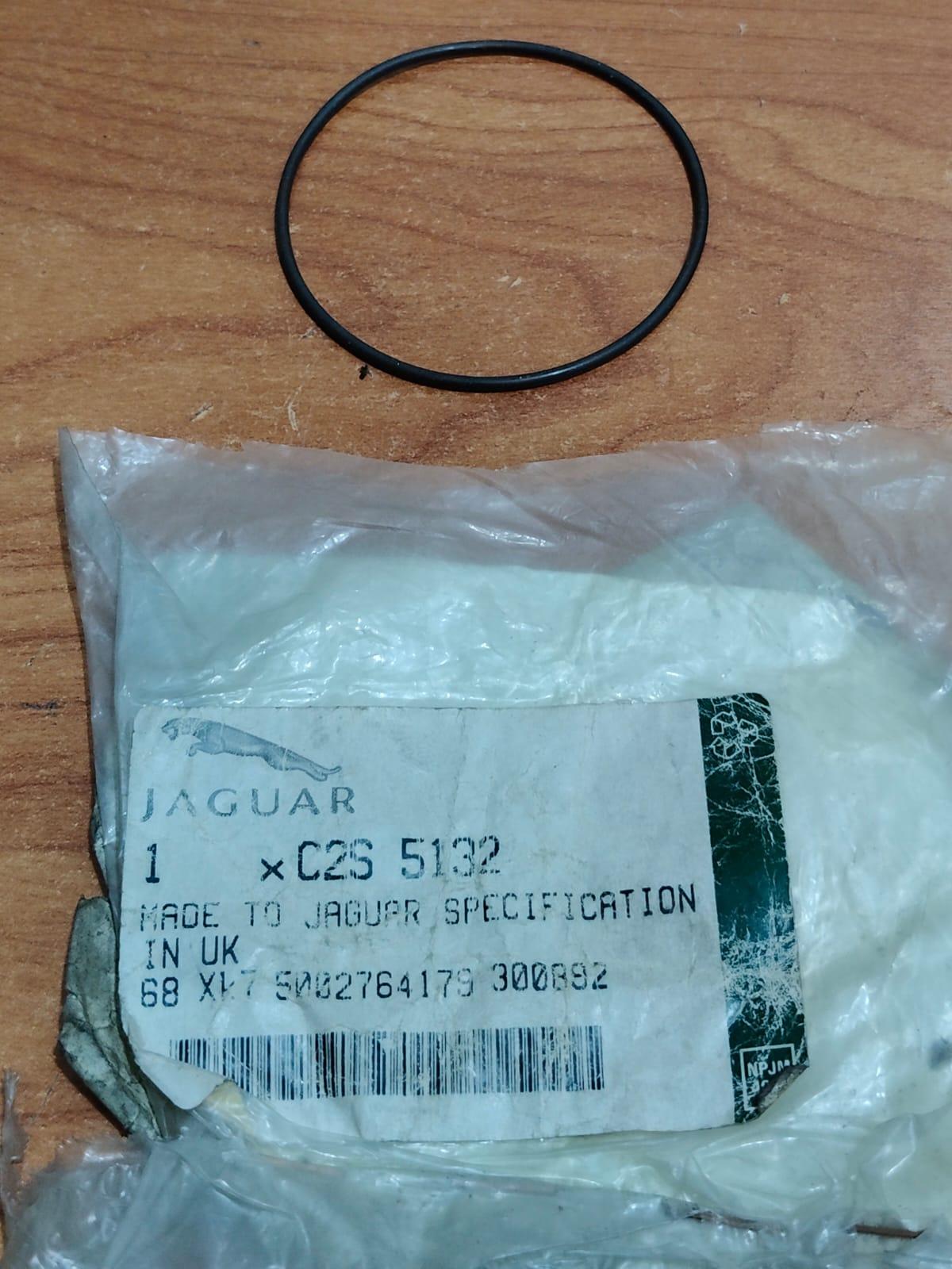 JAGUAR C2S5132 X-Type 2001-2008 AWD Transfer Case Output Shaft Rubber Oil Seal