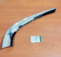 JAGUAR C2Z16218 XF X250 2009-2015 Front Bumper Outer Grille Lower Moulding Trim
