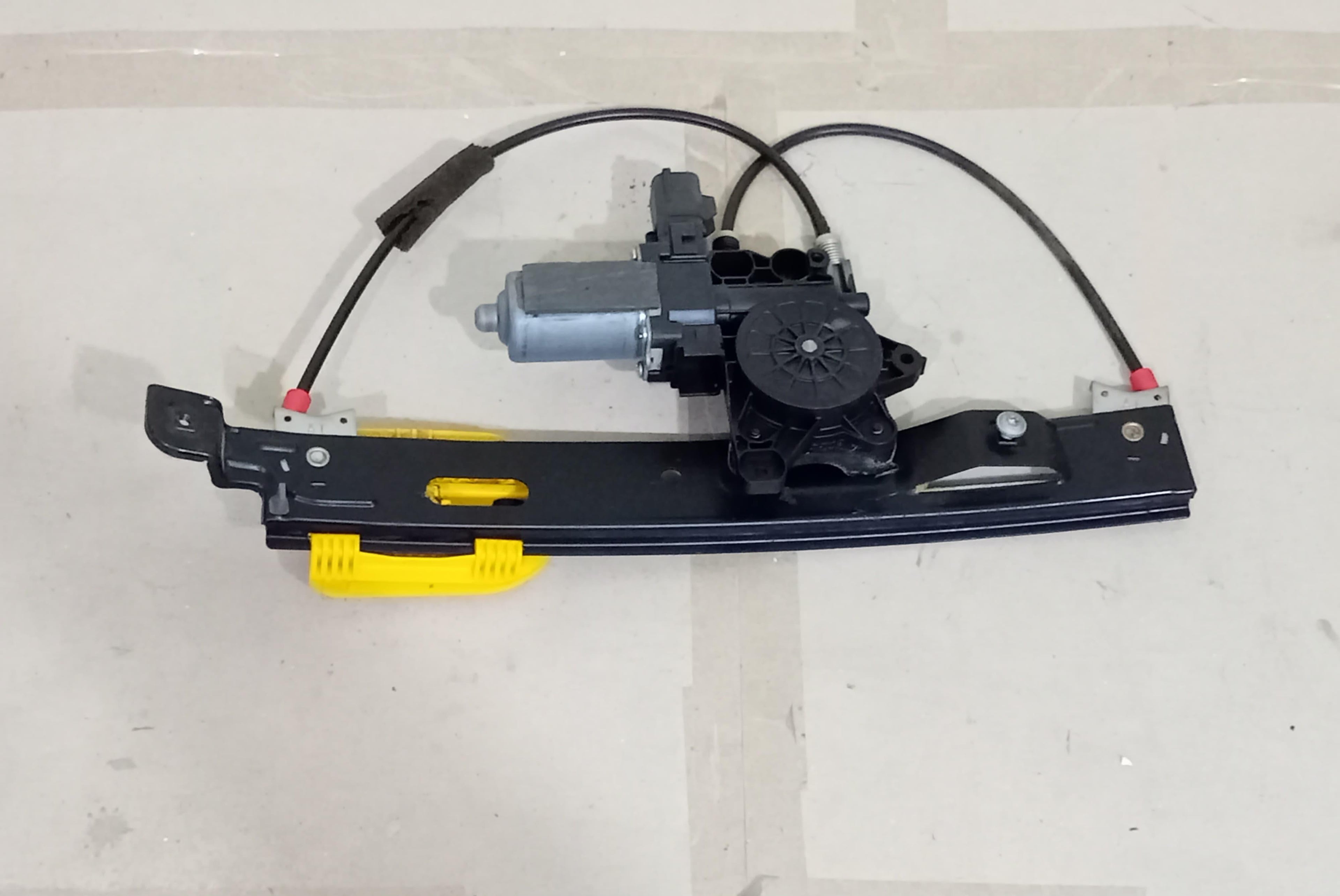 JAGUAR C2Z17630 XF X250 2009-2015 Front Left LH Side Electric Window Regulator