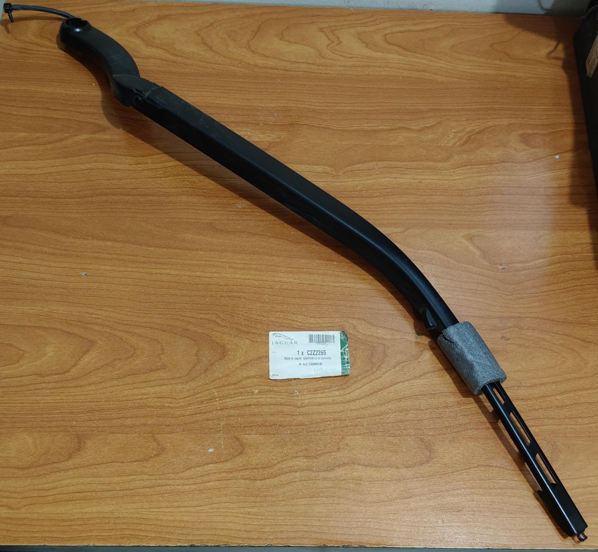 JAGUAR C2Z2265 XF X250 2009-2015 Windscreen Windshield Wiper Arm Assembly Left