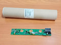 JAGUAR C2Z25623 XF X250 2009-2015 Overhead Roof Console Map Light Circuit Board