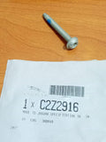 JAGUAR C2Z2916 XF X250 2009-2015 Front Suspension Subframe Bushing Mounting Bolt
