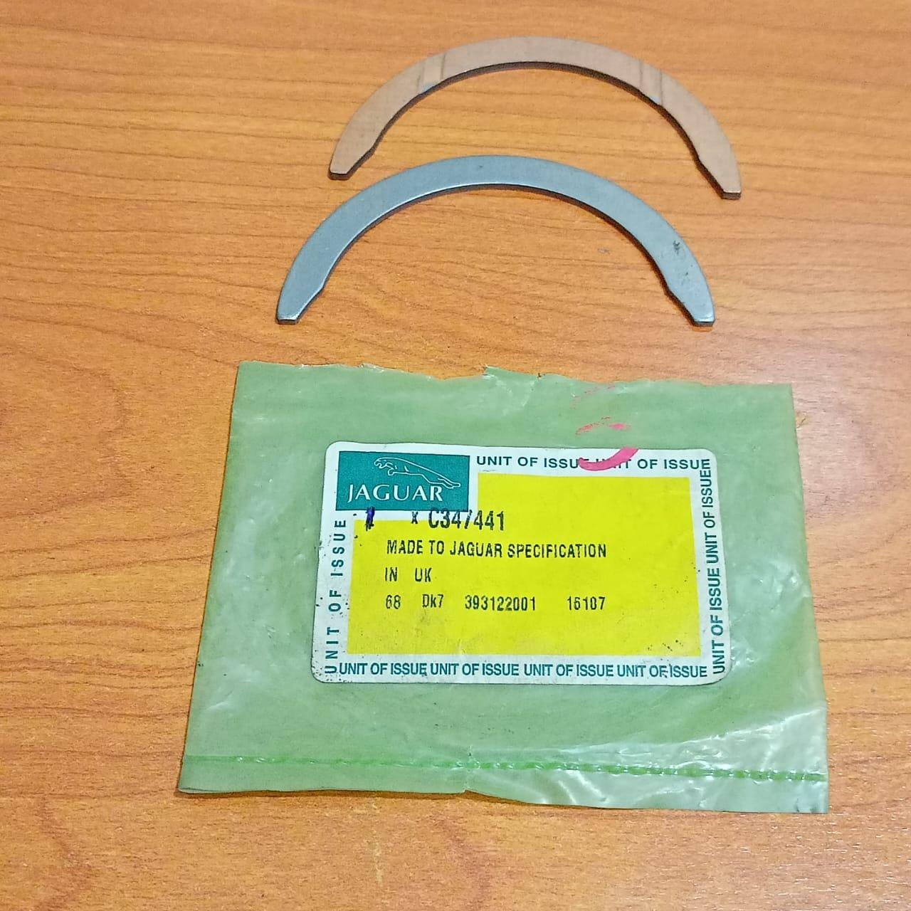 JAGUAR C347441 Daimler Limousine 1968-1992 Differential Pinion Thrust Washer
