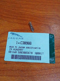 JAGUAR C38966 Series III Saloon Interior Dashboard Instrument Cluster Bulb OEM