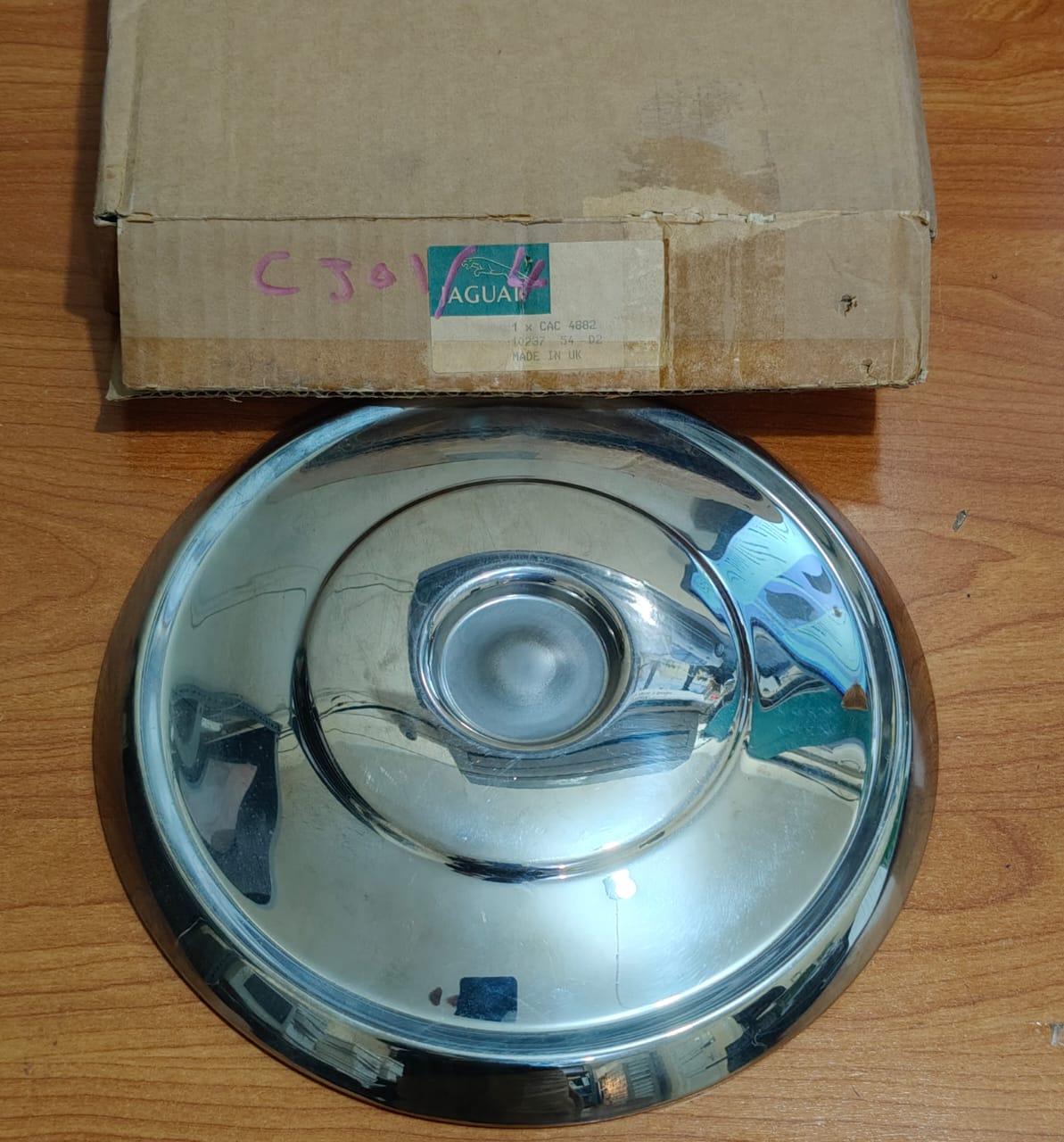 JAGUAR CAC4882 XJ6 XJS Starfish Alloy Wheel Center Hub Cap Badge Centre-Nave