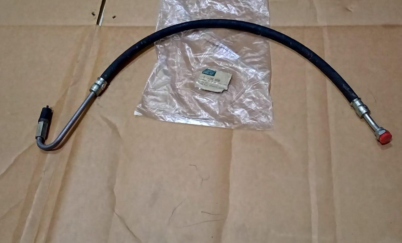 JAGUAR CAC9990 XJ6 XJS V12 Engine Cooling Thermostat Housing Bypass Rubber Hose