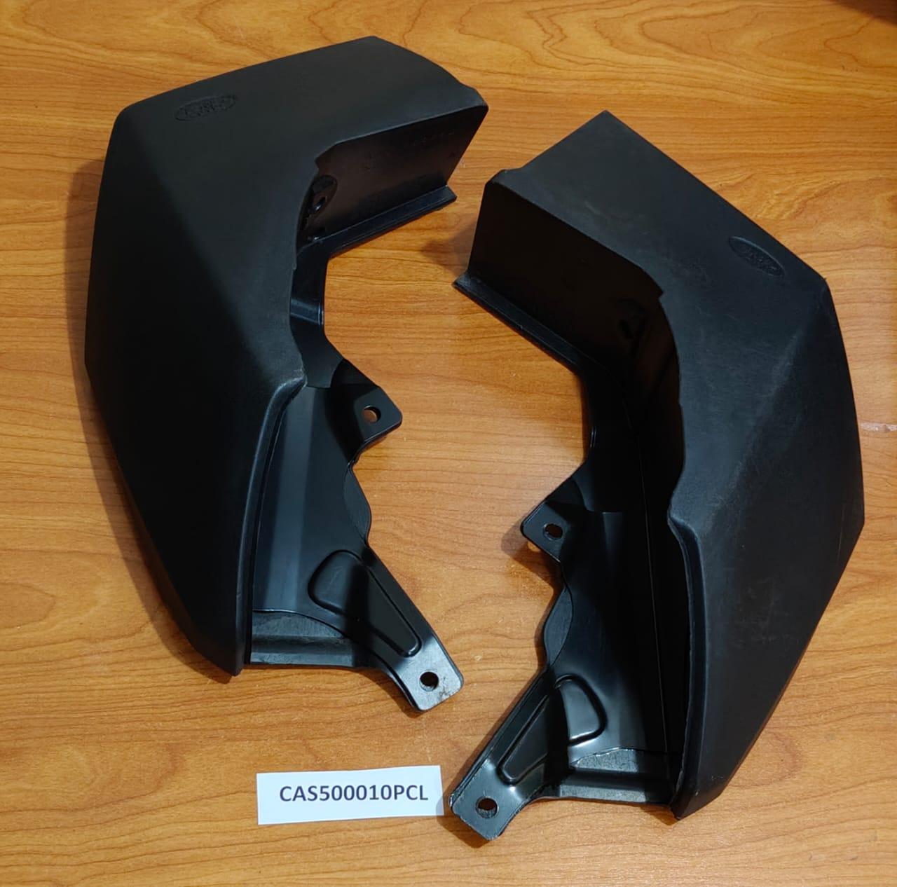 Land Rover Front Mudflaps Discovery 4 2010-2016