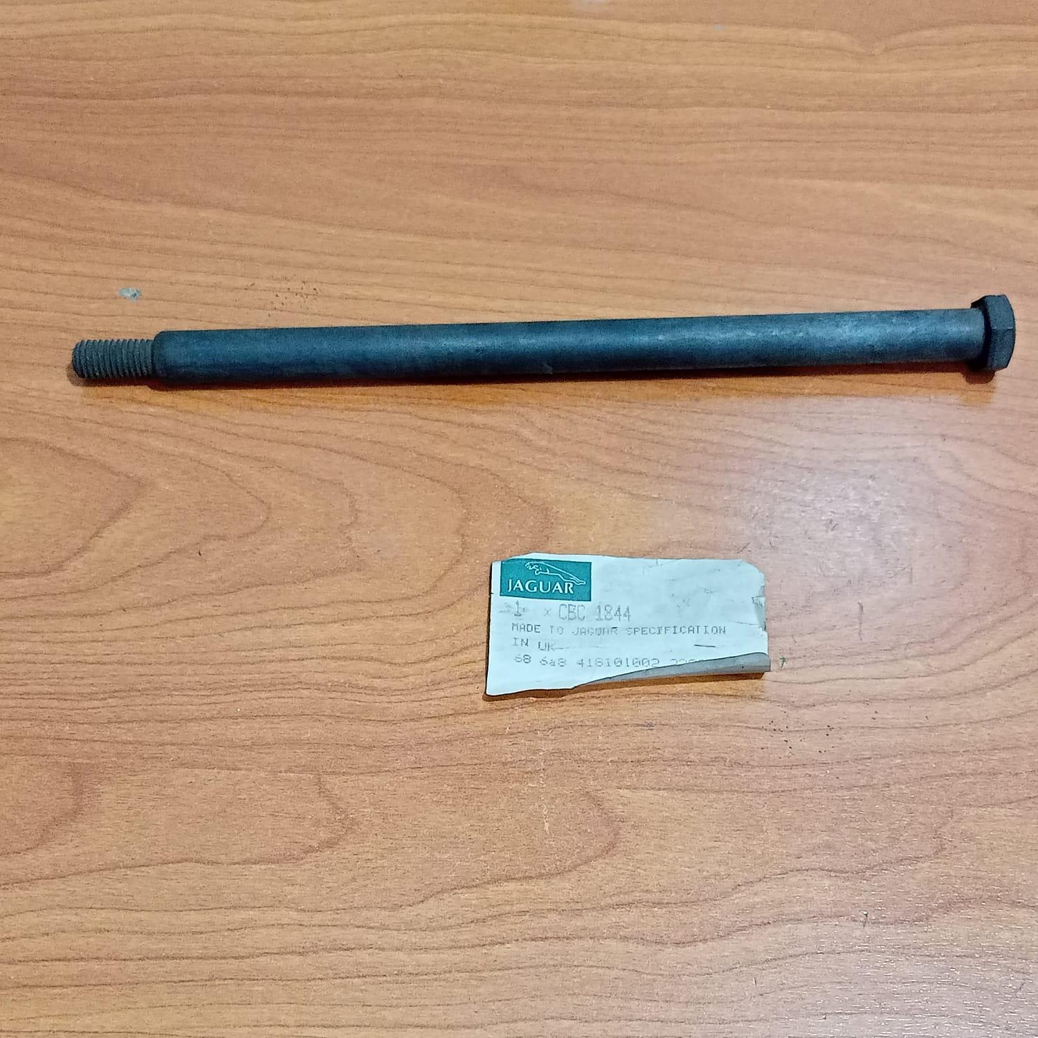 JAGUAR CBC1844 XJ6 XJ40 XJS Front Suspension Upper Wishbone Fulcrum Pivot Bolt