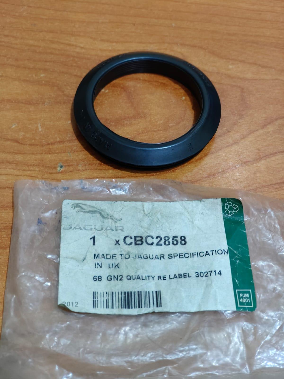 JAGUAR CBC2858 XJS XJ6 XJ12 X40 Front Wheel Hub Axle Bearing Rubber Oil Seal