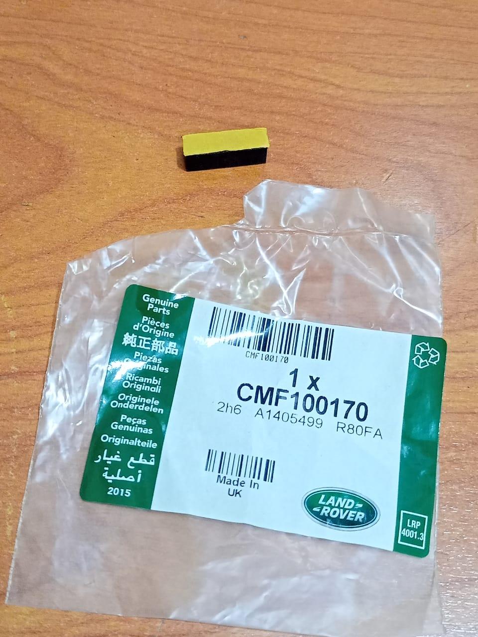 Land Rover CMF100170 Windshield Spacer Range Rover Discovery 2002-2016