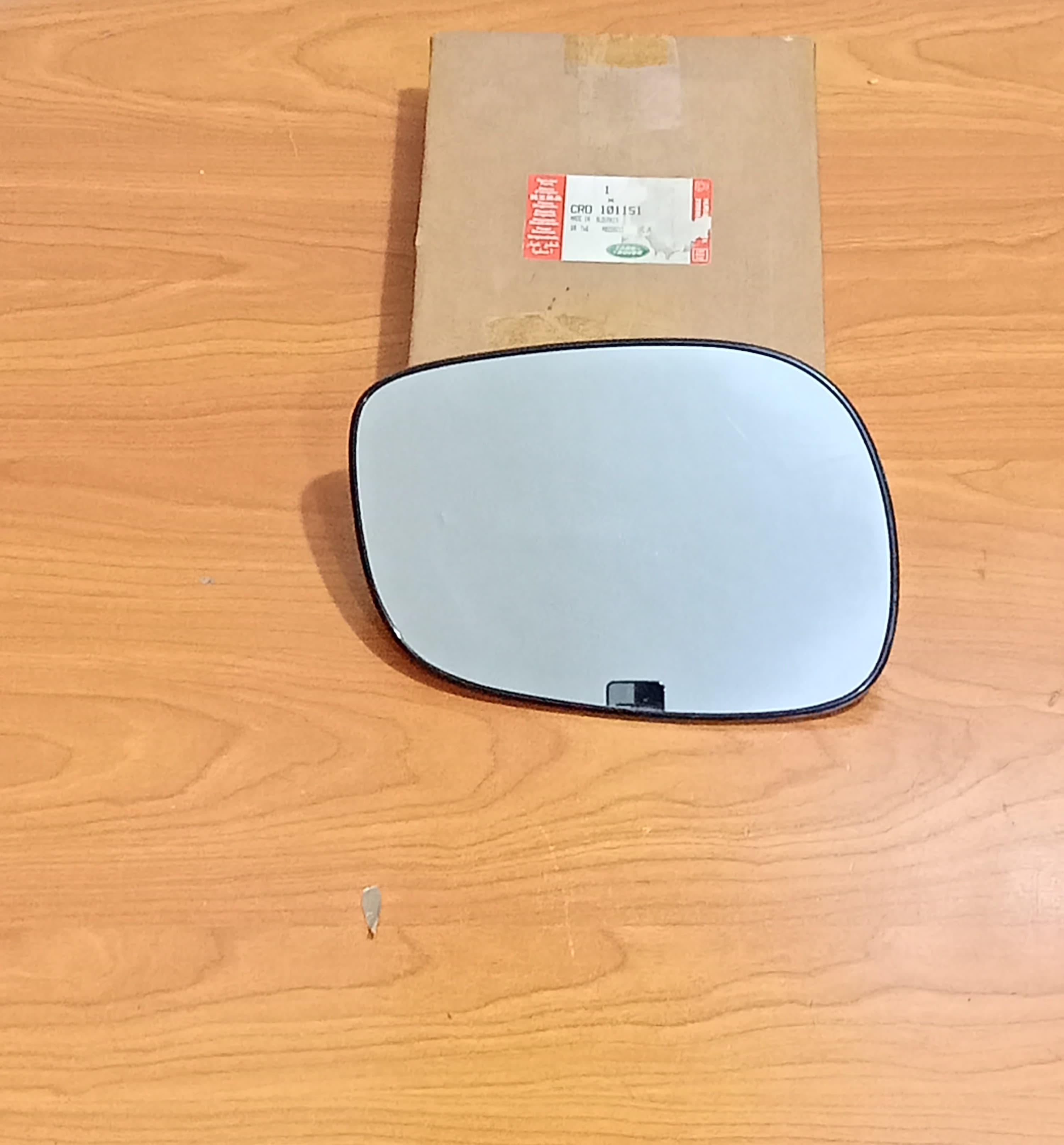 Land Rover Mirror Glass Assembly CRD101151 Defender Discovery