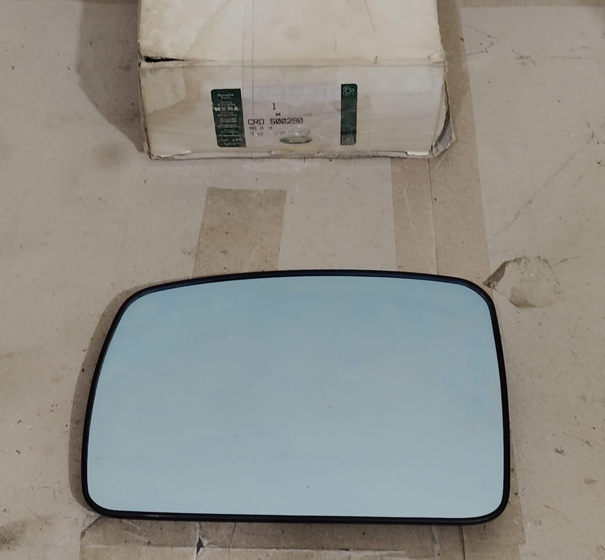 Land Rover Door Mirror Glass CRD500290 Range Rover 2006-2012