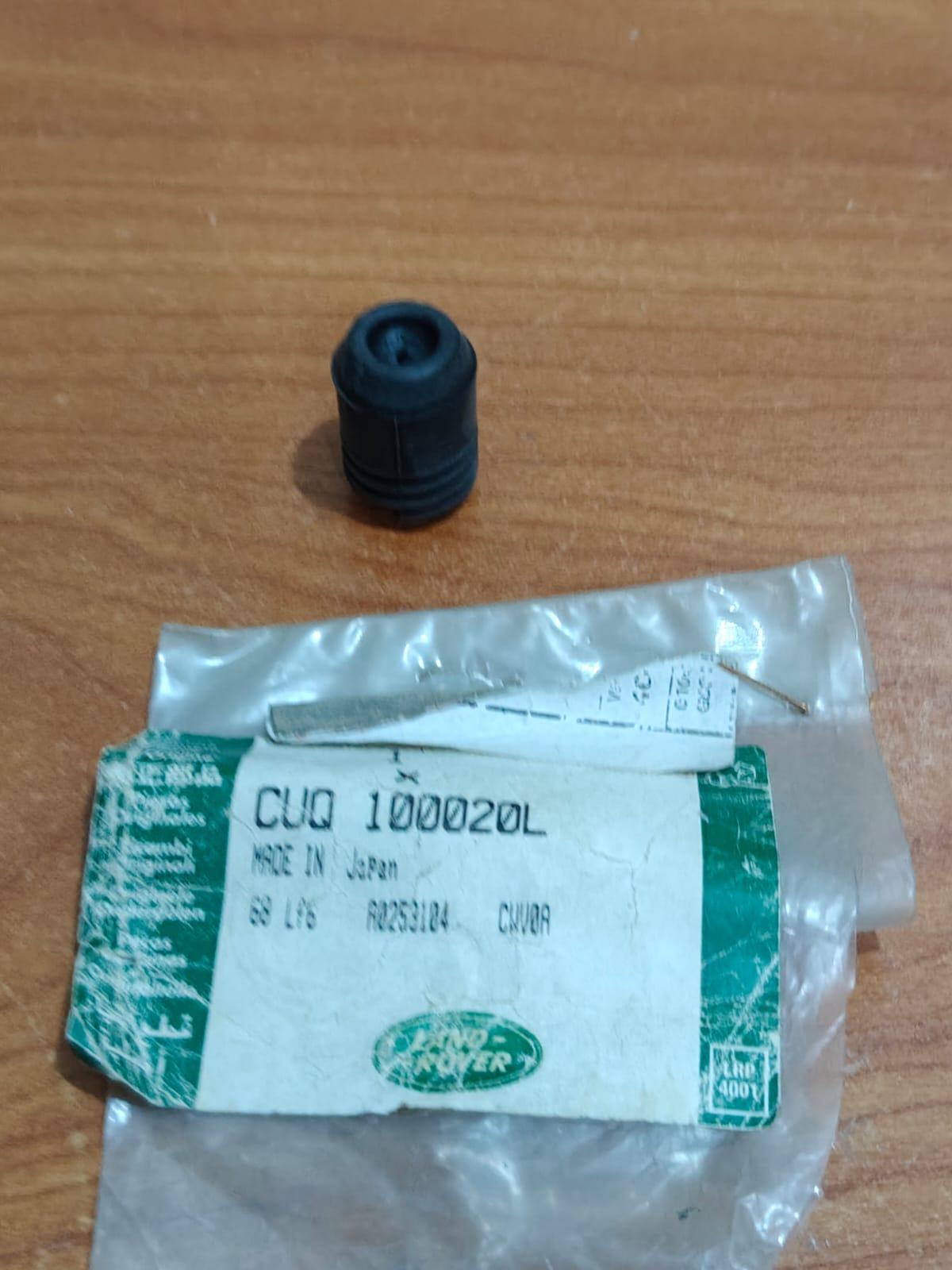 Land Rover Rubber Seal CUQ100020L Range Rover 2006-2012