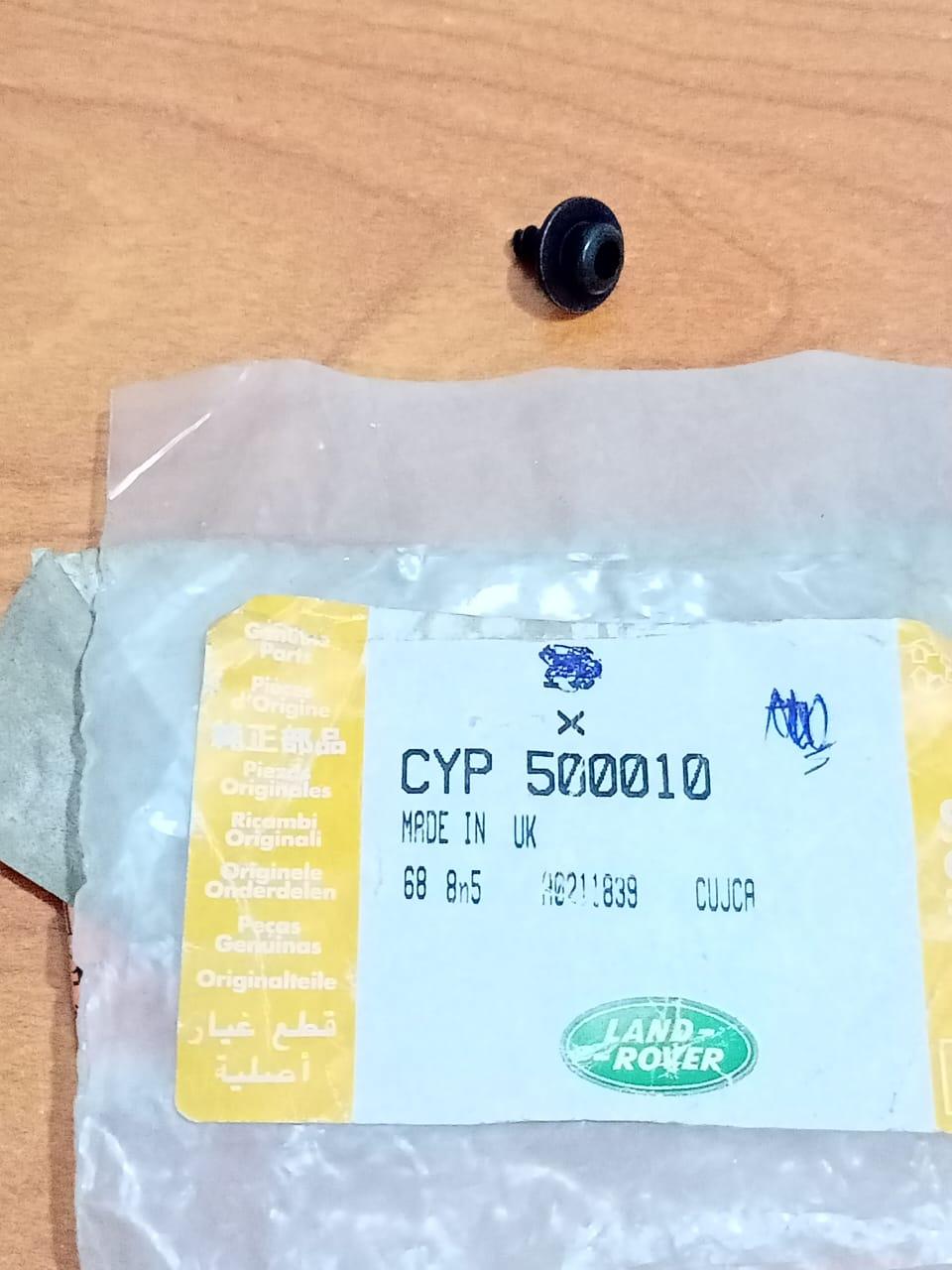 Land Rover CYP500010 Screw Genuine Defender Discovery 1983-2016