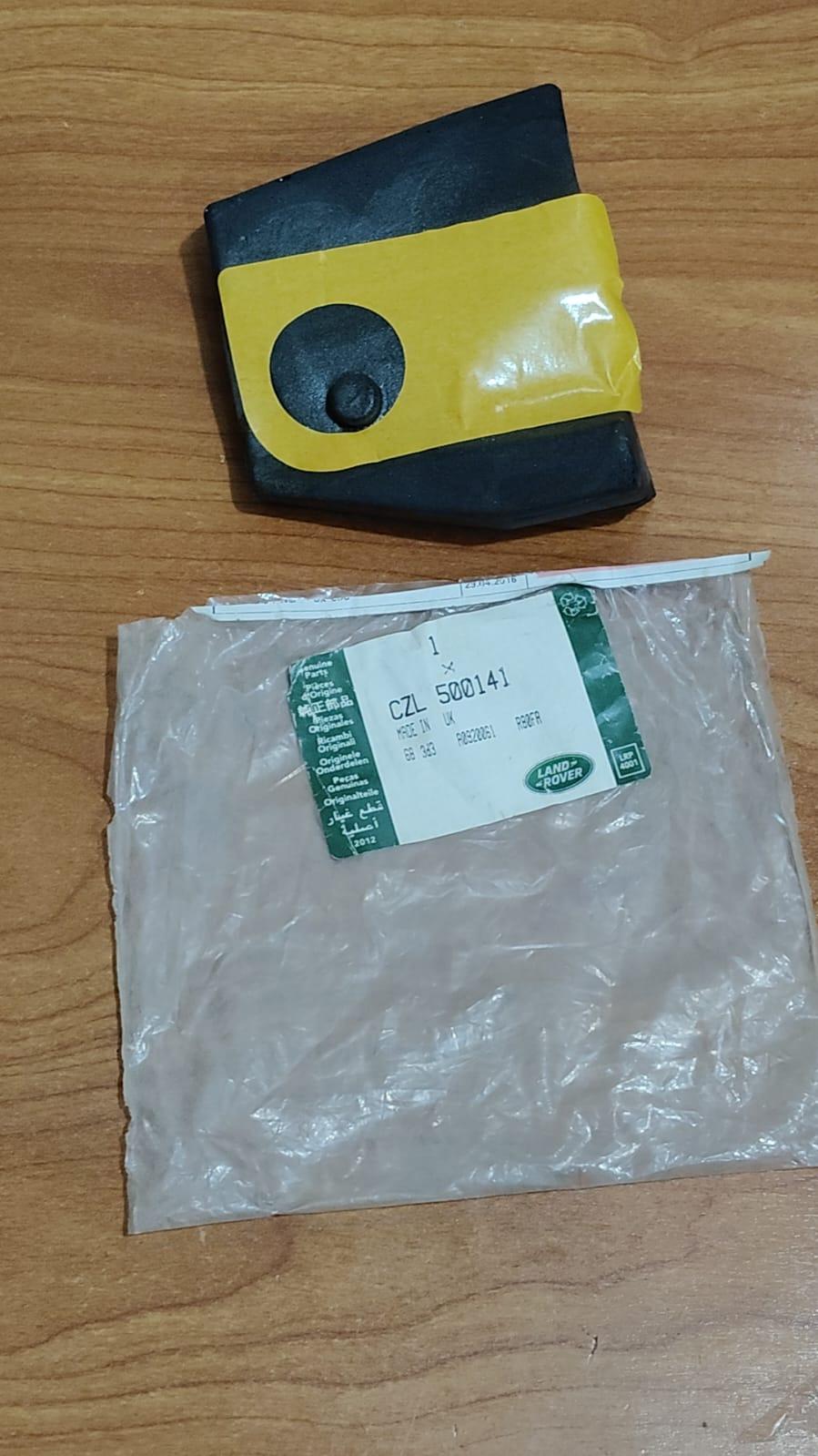 Land Rover CZL500141 Pad Genuine Defender Discovery 1983-2016