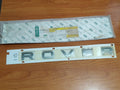 Land Rover Name Plate DAB000091 Range Rover 2006-2012