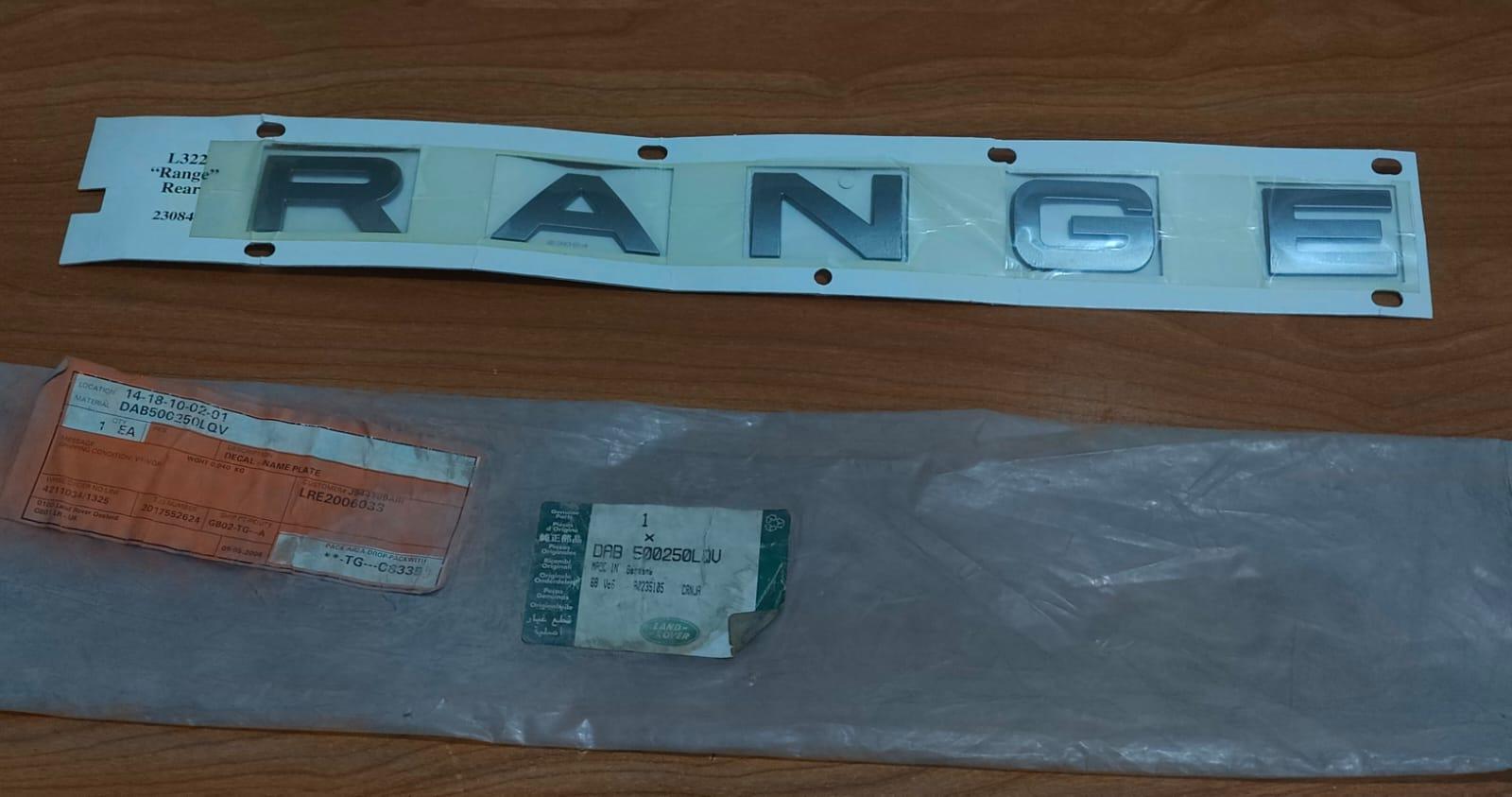 Land Rover Front Door Trim Panel Retainer LR091473 Range Rover Velar 2018