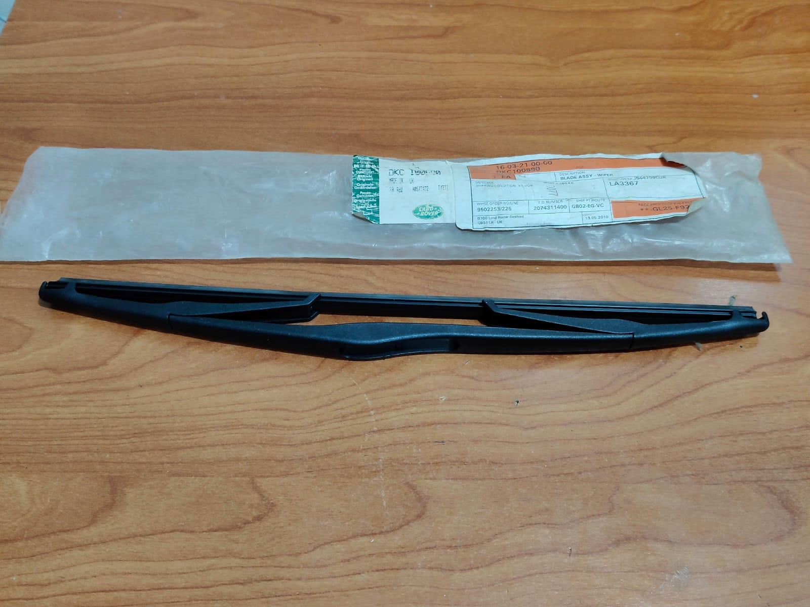 Land Rover Backlight Wiper Blade DKC100890 Range Rover 1995-2002
