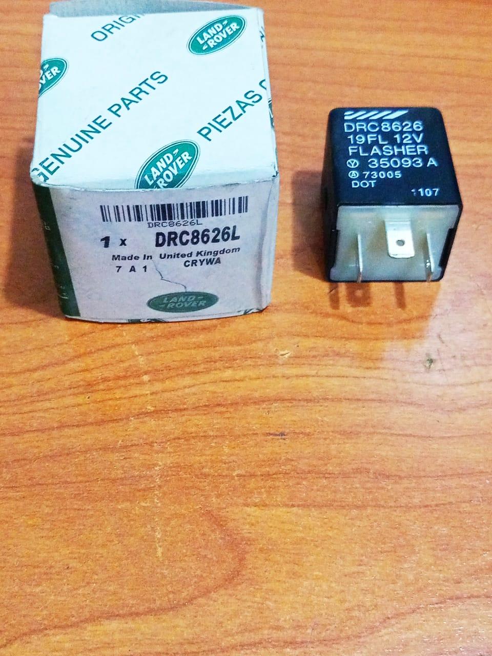 Land Rover Electronic Flasher Unit DRC8626L Defender Discovery