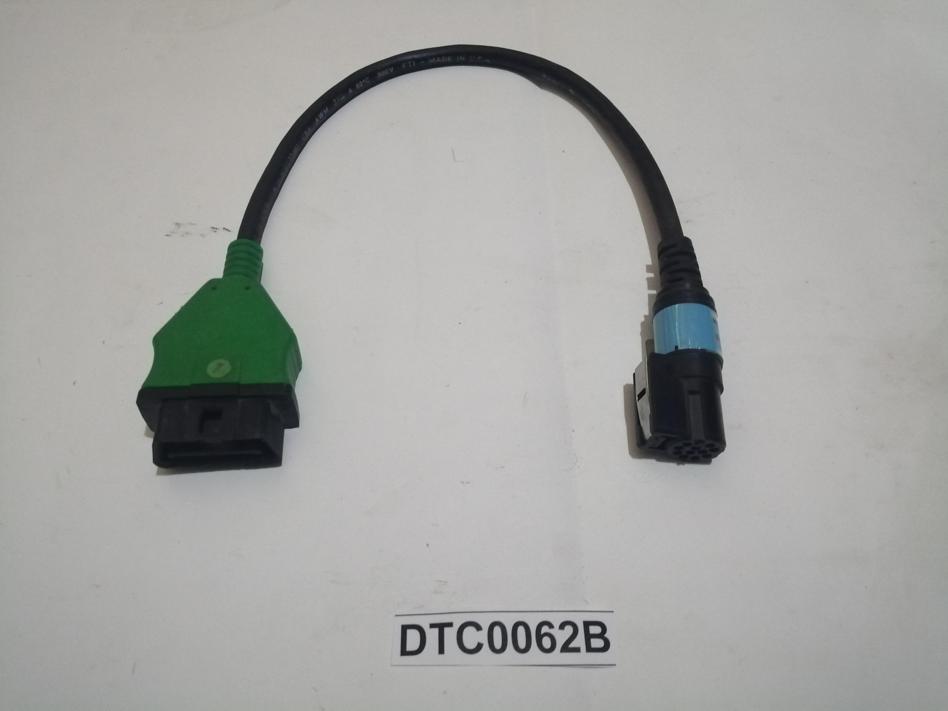 Land Rover DTC0062B Cable Genuine Defender Discovery 1983-2016