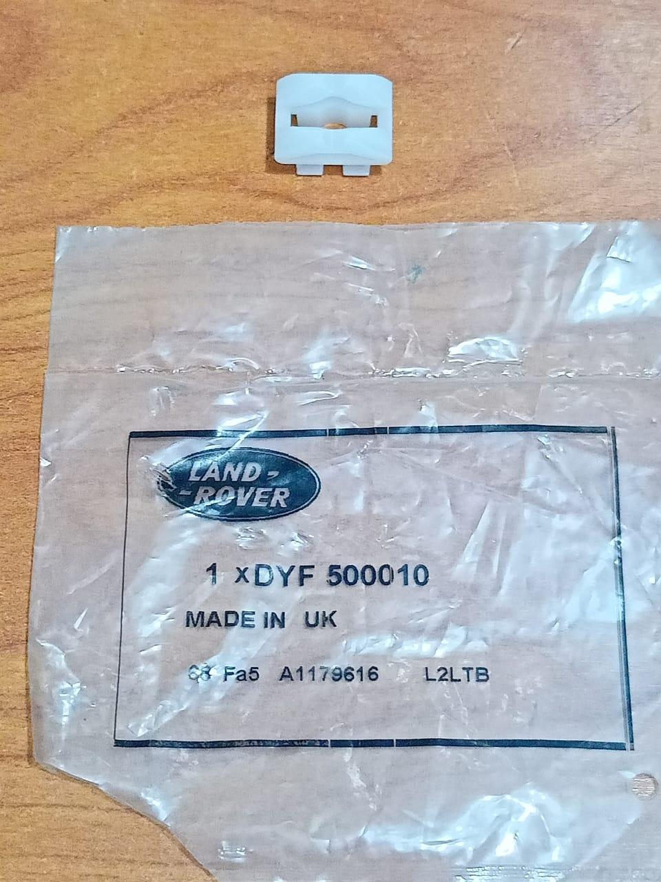 Land Rover Retainer DYF500010 Range Rover 2006-2012