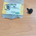 Land Rover DYP101611 Black Screw Genuine Defender Discovery 1983-2016