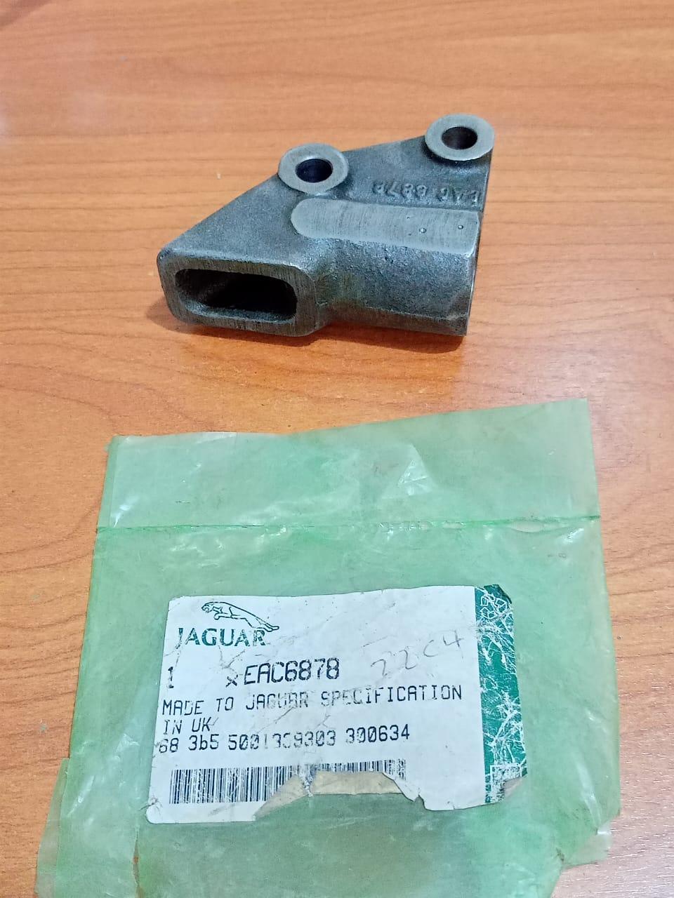 JAGUAR EAC6878 XJ6 XJS AJ6 Engine Timing Chain Tensioner Piston Housing OEM