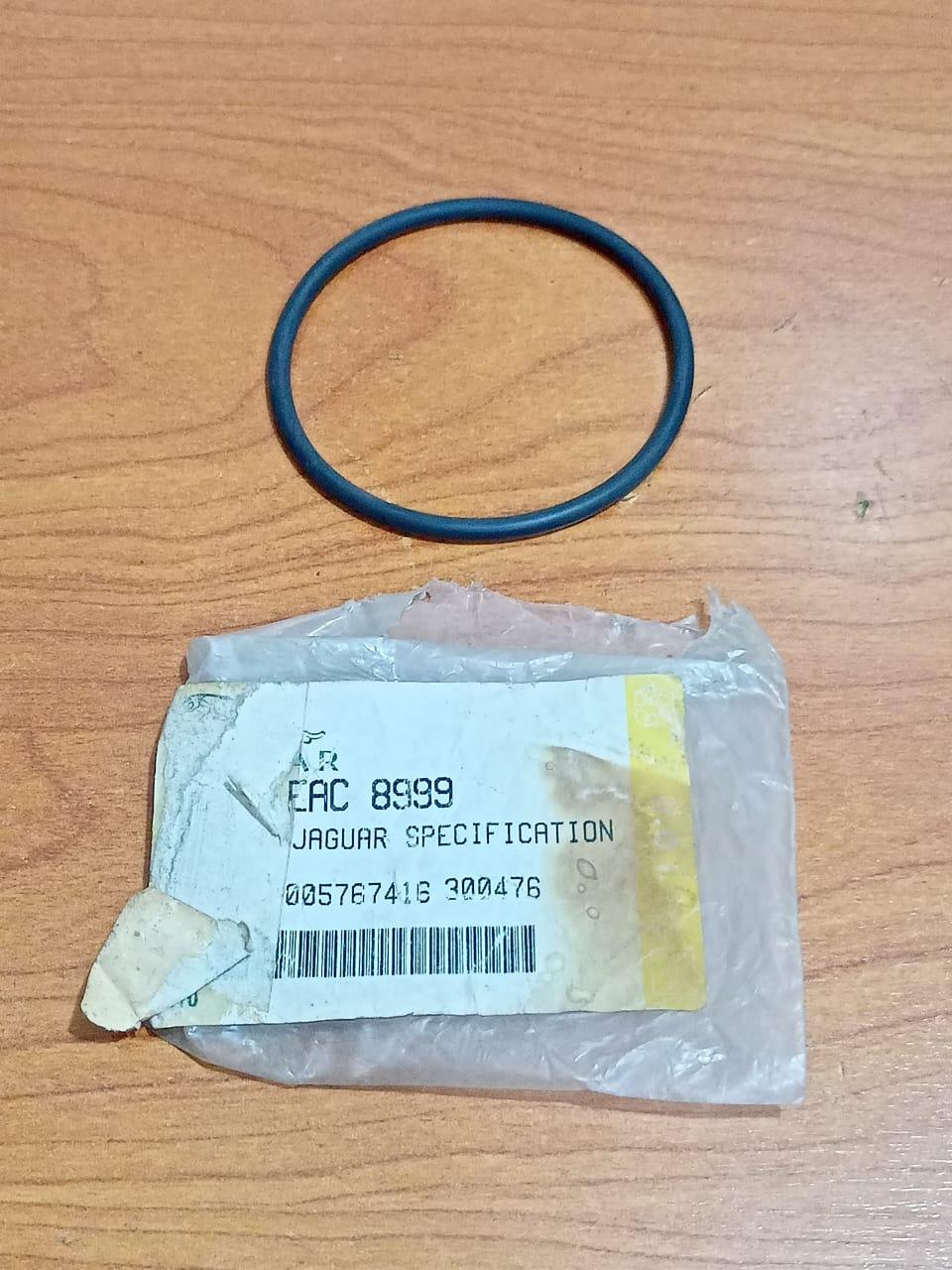 JAGUAR EAC8999 XJ6 XJ12 X40 1987-1994 Engine Cooling Thermostat Housing O-Ring