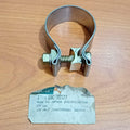 JAGUAR EBC92577 XJ6 XJ12 X40 Rear Exhaust Muffler Downpipe Band Clamp Fastener