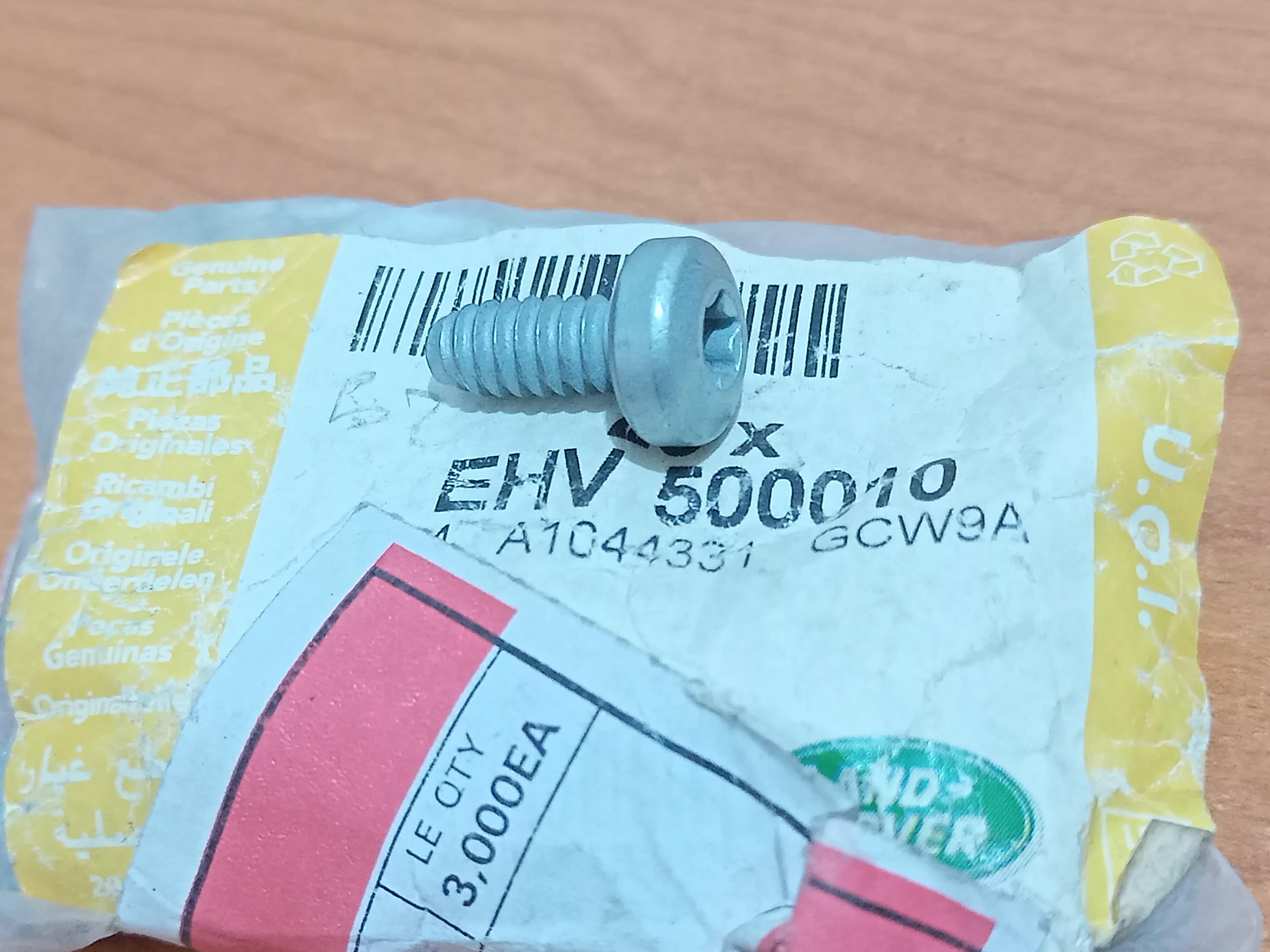Land Rover EHV500010 6Mx14 Screw Mount Defender,Discovery,Range Rover